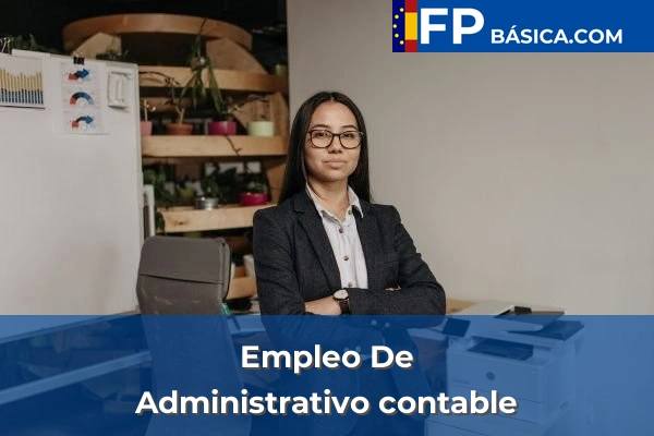Formación Profesional Básica 72 Administrativo contable