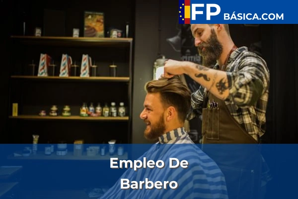 Formación Profesional Básica 88 Barbero