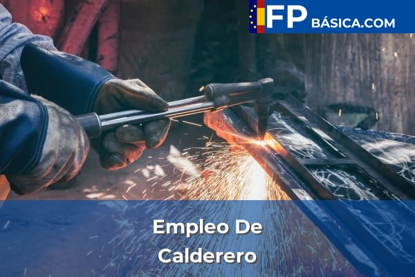 Formación Profesional Básica 90 Calderero