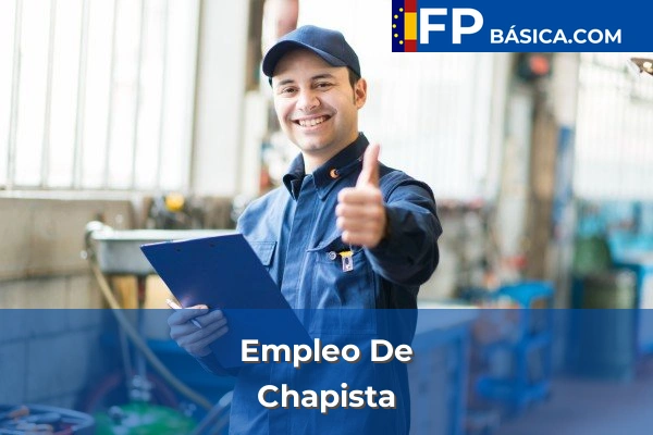 Formación Profesional Básica 93 Chapista