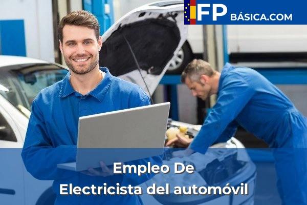 Formación Profesional Básica 102 Electricista del automóvil