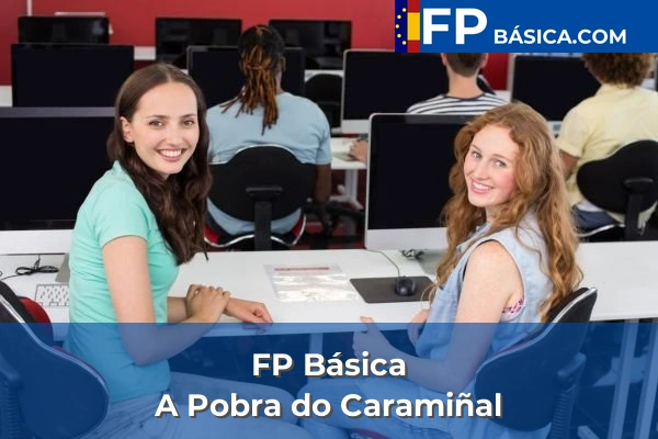 FP Básica en A Pobra do Caramiñal