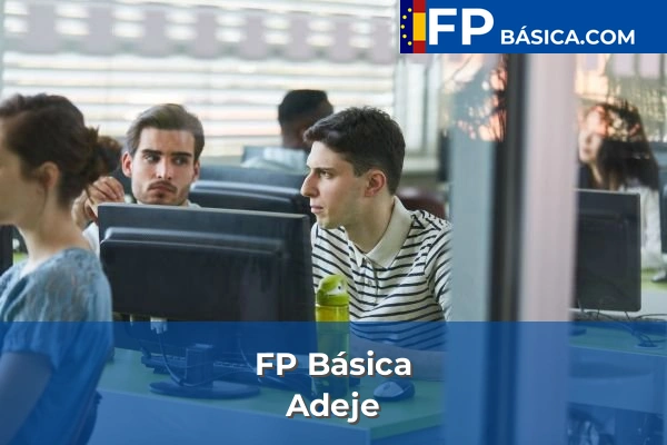 FP Básica en Adeje