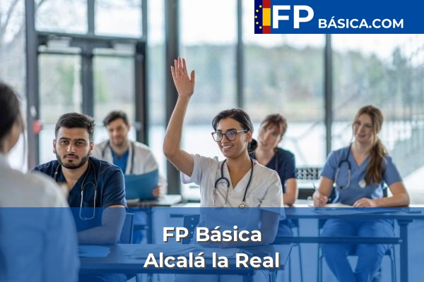 FP Básica en Alcalá la Real
