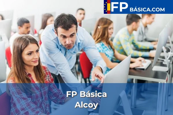 FP Básica en Pinoso 46 FP Básica en Alcoy