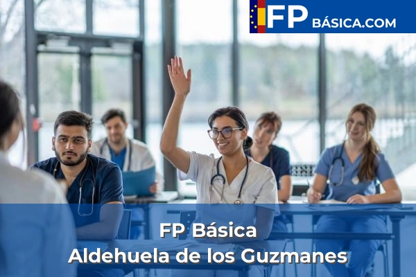 FP Básica en Aldehuela de los Guzmanes