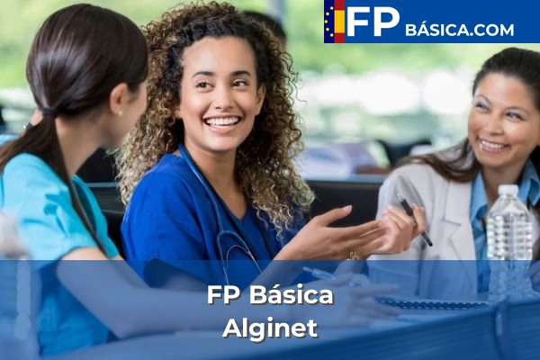 FP Básica en Cogullada 66 FP Básica en Alginet