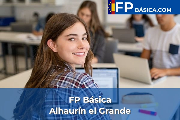 FP Básica en Alhaurín el Grande