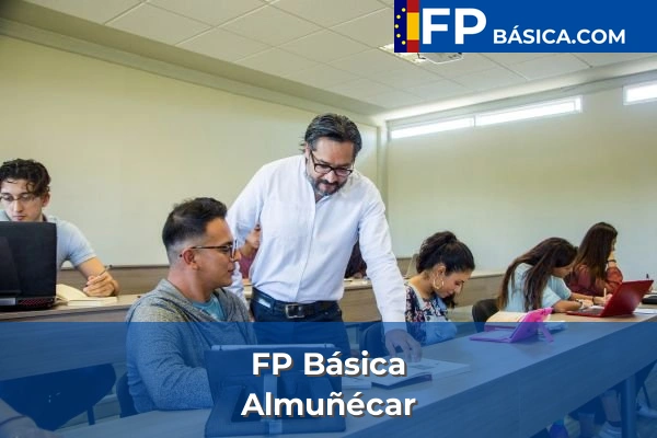 FP Básica en Almuñécar