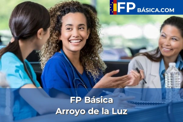 FP Básica en Arroyo de la Luz