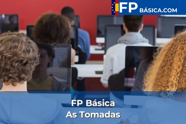 FP Básica en Cela 63 FP Básica en As Tomadas