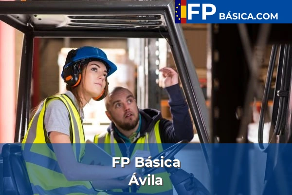 FP Básica en Ávila