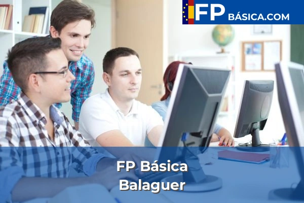 FP Básica en Juneda 48 FP Básica en Balaguer