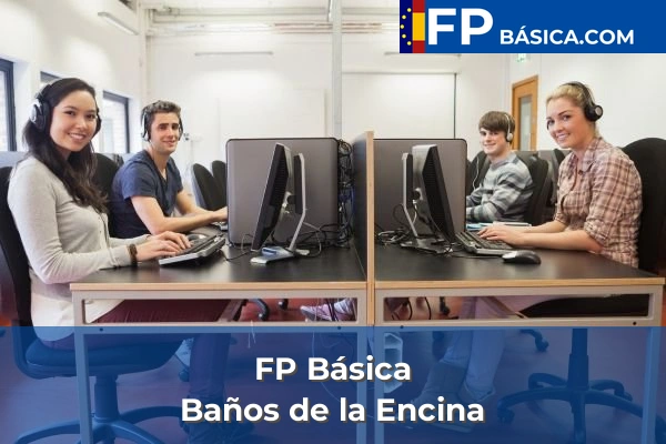 FP Básica en Baños de la Encina