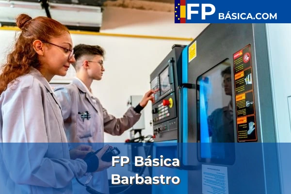 FP Básica en Huesca 4 FP Básica en Barbastro