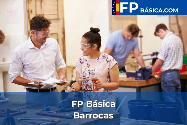 FP Básica en Cela 69 FP Básica en Barrocas