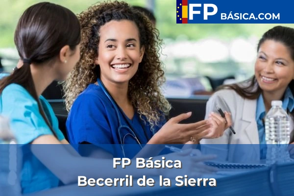FP Básica en Becerril de la Sierra