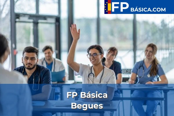 FP Básica en Berga 53 FP Básica en Begues