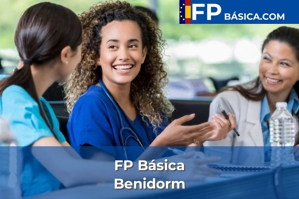 FP Básica en Pinoso 57 FP Básica en Benidorm