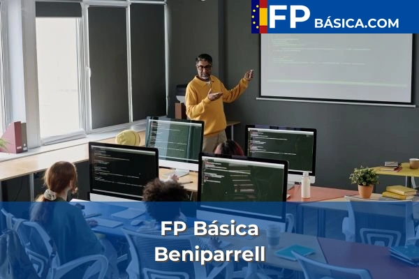 FP Básica en Cogullada 88 FP Básica en Beniparrell