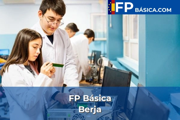 FP Básica en Fondón 52 FP Básica en Berja