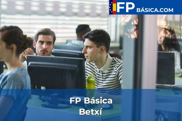 FP Básica en Betxí