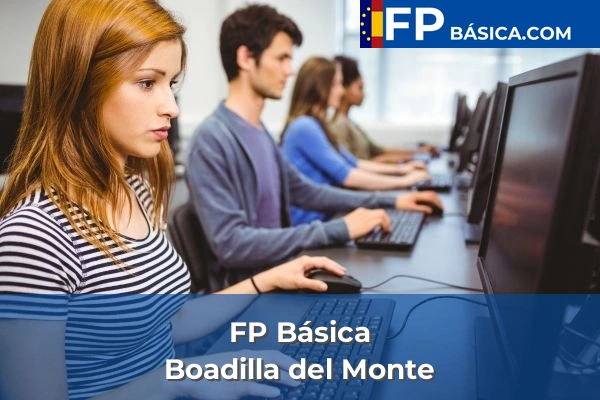 FP Básica en Boadilla del Monte
