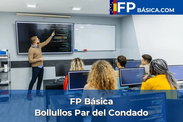 FP Básica en Huelva 8 FP Básica en Bollullos Par del Condado
