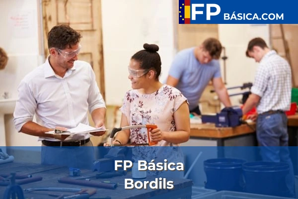 FP Básica en Girona 6 FP Básica en Bordils