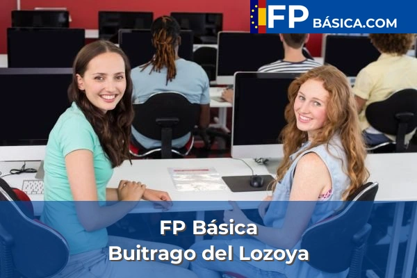 FP Básica en Buitrago del Lozoya