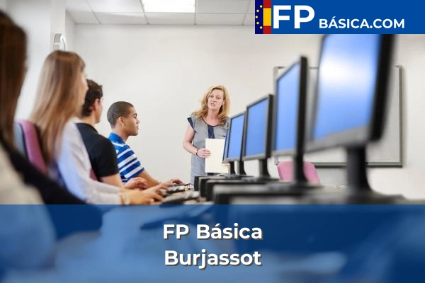 FP Básica en Cogullada 95 FP Básica en Burjassot