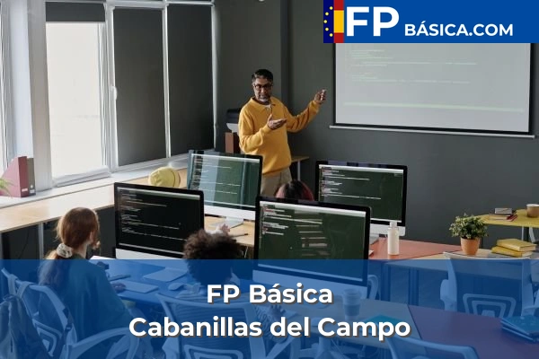 FP Básica en Cabanillas del Campo