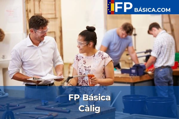 FP Básica en Càlig