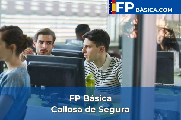 FP Básica en Pinoso 64 FP Básica en Callosa de Segura