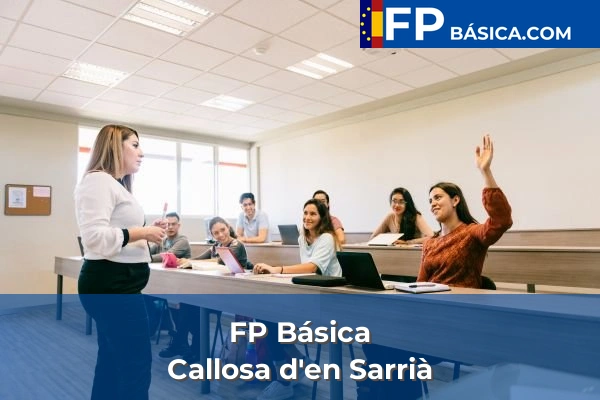 FP Básica en Pinoso 63 FP Básica en Callosa d'en Sarrià