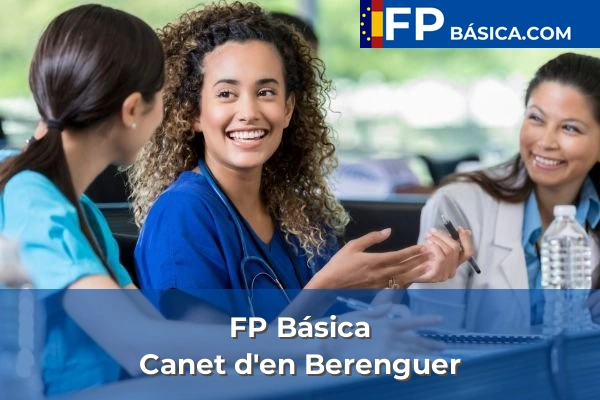 FP Básica en Cogullada 98 FP Básica en Canet d'en Berenguer