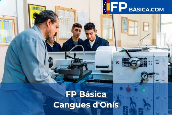 FP Básica en Cangues d'Onís