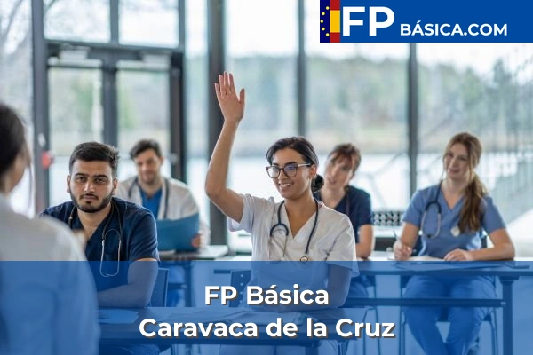 FP Básica en Murcia 19 FP Básica en Caravaca de la Cruz
