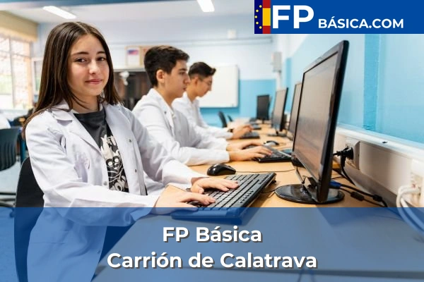 FP Básica en Ciudad Real 7 FP Básica en Carrión de Calatrava