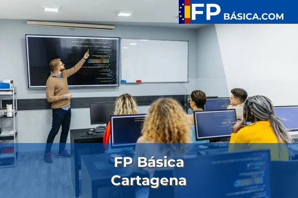 FP Básica en Murcia 20 FP Básica en Cartagena