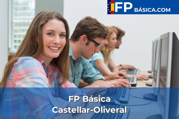 FP Básica en Cogullada 103 FP Básica en Castellar-Oliveral