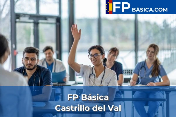 FP Básica en Burgos 4 FP Básica en Castrillo del Val
