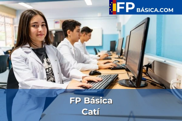 FP Básica en Catí