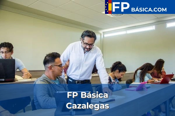 FP Básica en Tembleque 50 FP Básica en Cazalegas