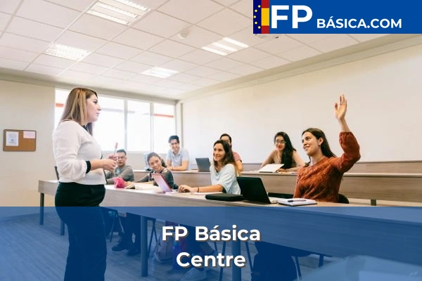 FP Básica en Berga 67 FP Básica en Centre