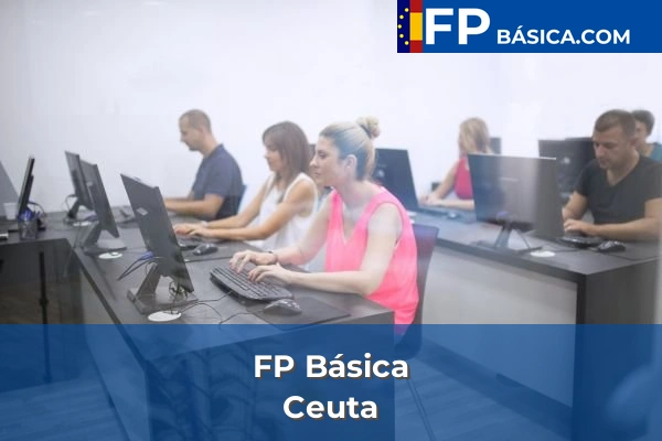 FP Básica en Ceuta 2 FP Básica en Ceuta
