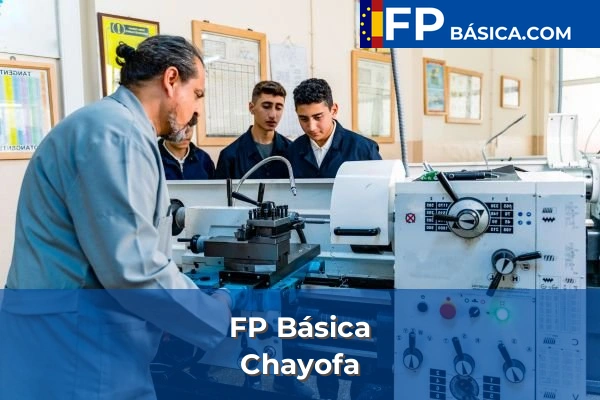FP Básica en Chayofa