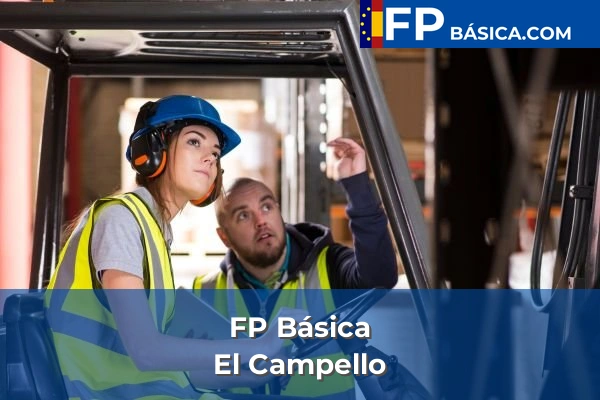 FP Básica en Pinoso 77 FP Básica en El Campello