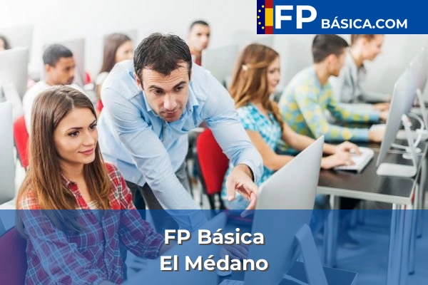 FP Básica en El Médano