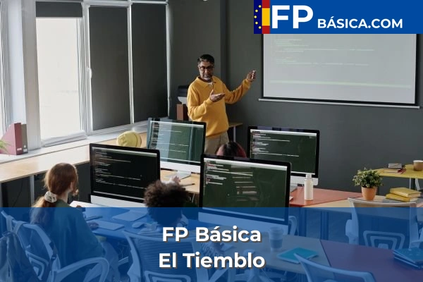 FP Básica en El Tiemblo